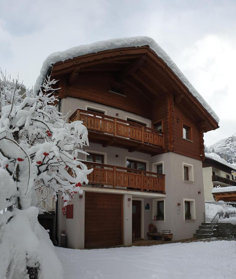 Casa Al Rin Apartment Isolaccia Exterior photo