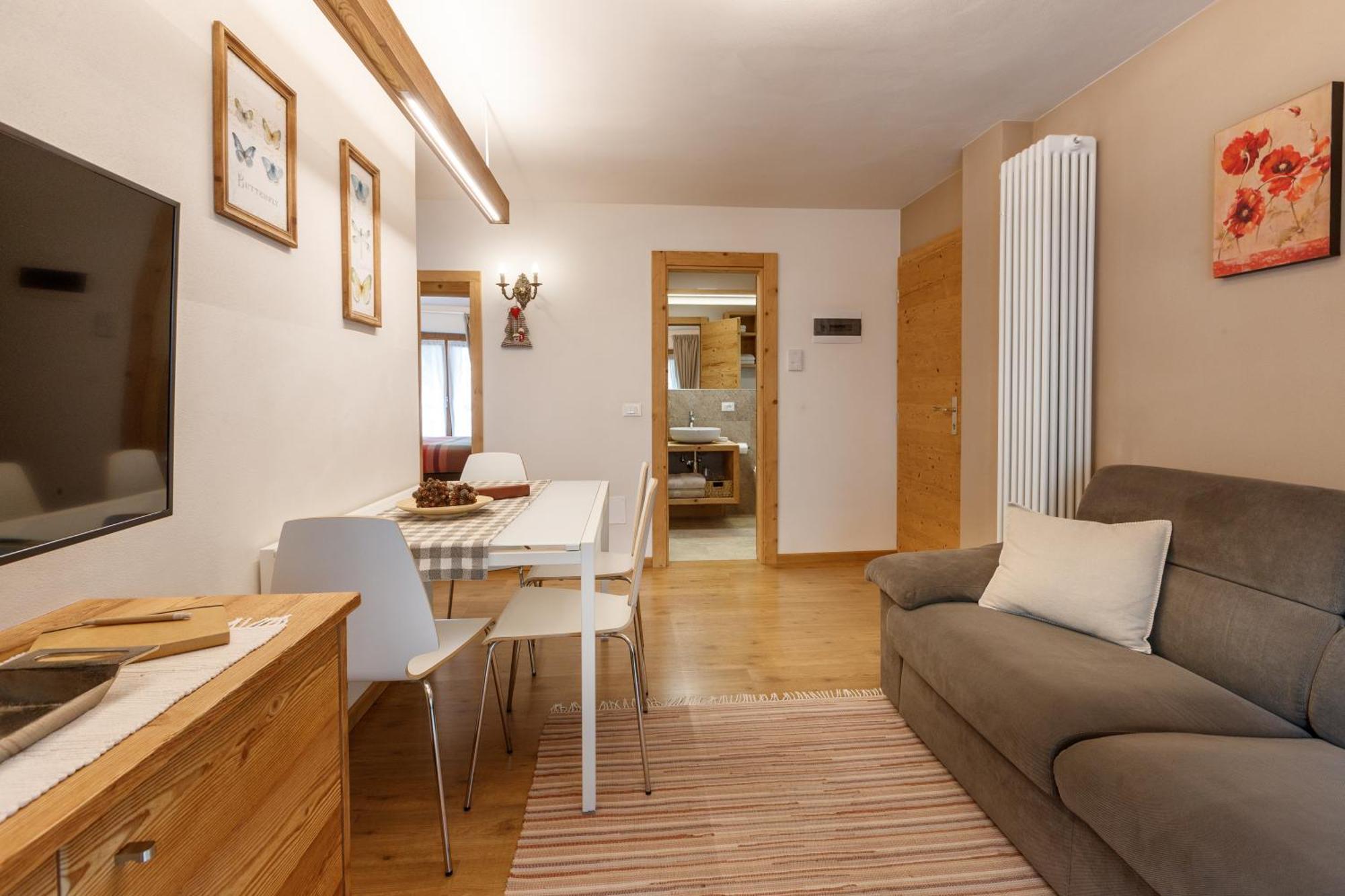 Casa Al Rin Apartment Isolaccia Exterior photo