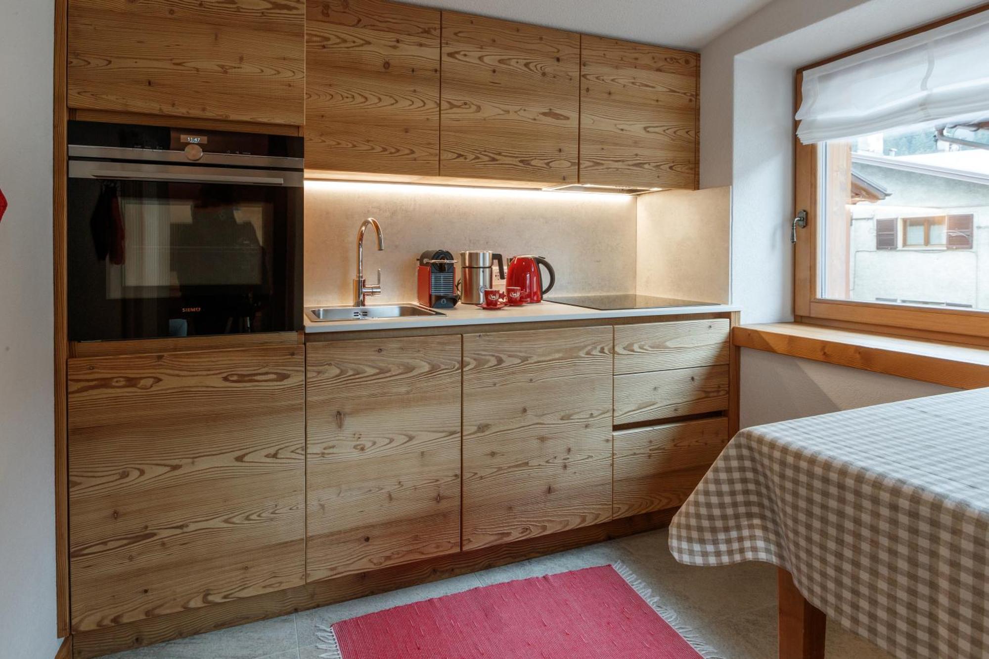 Casa Al Rin Apartment Isolaccia Exterior photo