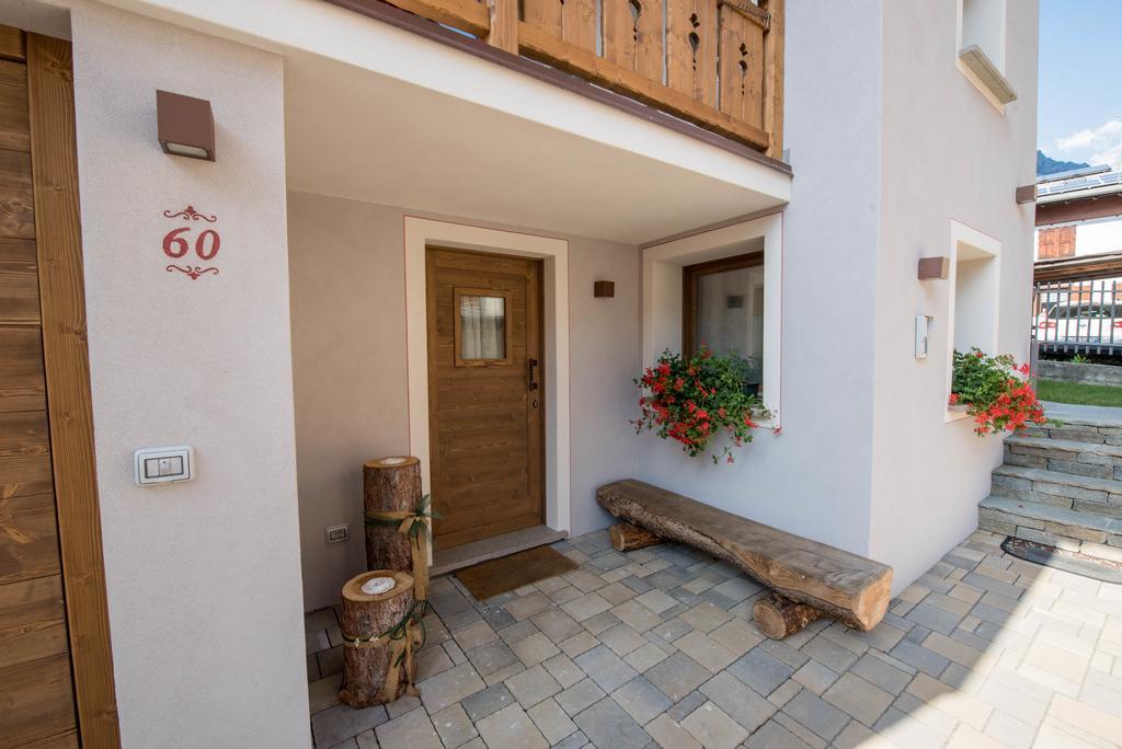 Casa Al Rin Apartment Isolaccia Exterior photo