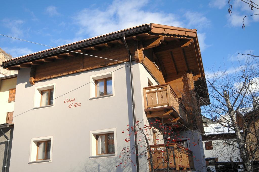 Casa Al Rin Apartment Isolaccia Exterior photo
